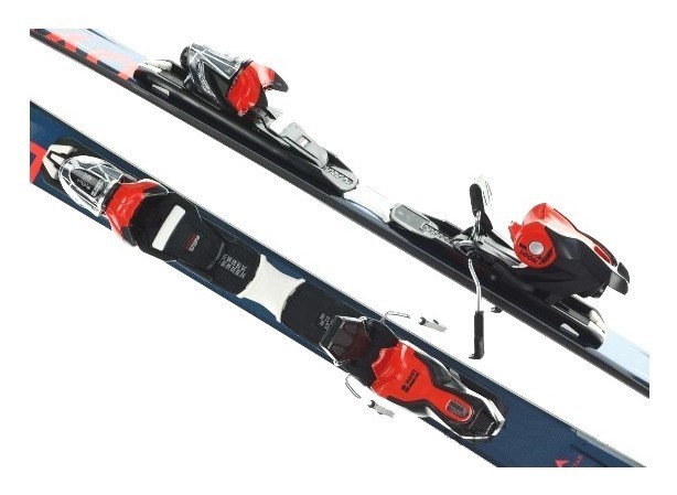 Лижі гірські (комплект) Dynastar SPEED ZONE 8 CA+XPRESS2 11 GW 167см Blue/red (DAID302+FCID004)