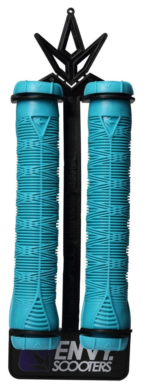 Гріпси для самокату Blunt Hand Grip V2 -Teal