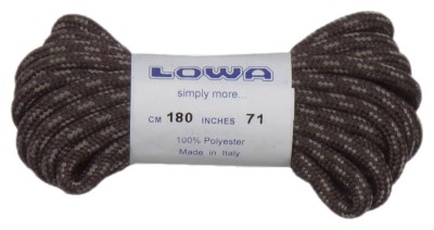 Шнурки LOWA Trekking 180 cm brown