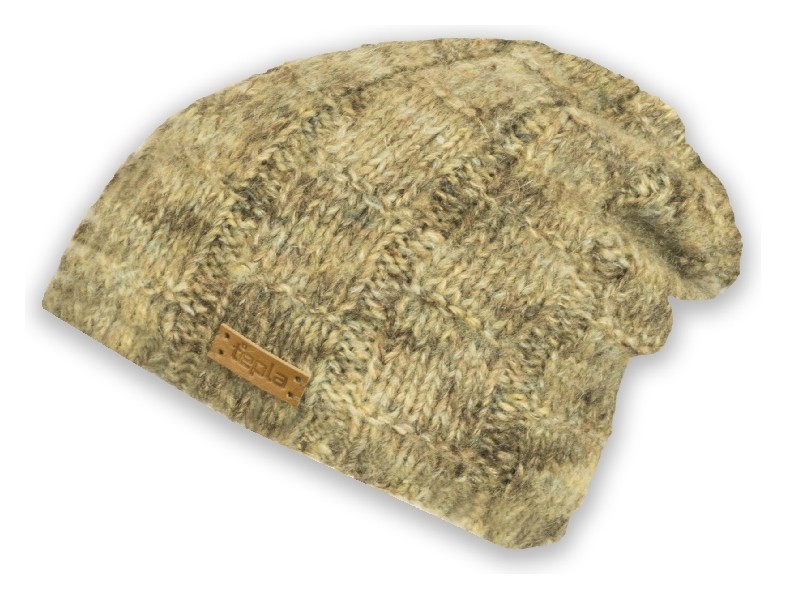 Шапка Tepla Arco beige