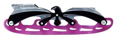 Леза для роликів Flying Eagle Ice Blade рожеві