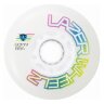 Колеса для роликів Flying Eagle Lazerwheelz-Sparkle 80 mm, сірі, світяться червоним (4 pack) Фото - 1