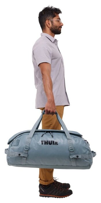 Спортивна сумка Thule Chasm Duffel 70L (Pond) 3204996 (TH 3204996)
