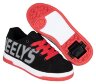 Роликові кросівки Heelys Split HE101382 Black Red