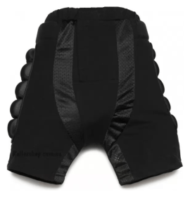 Крешпад, захисні шорти Soared