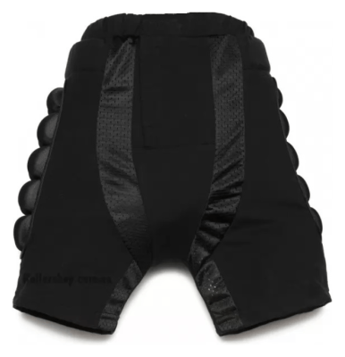 Крешпад, захисні шорти Soared