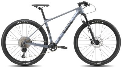 Велосипед 29" KRBO DRT Carbon Deore рама - S GREY