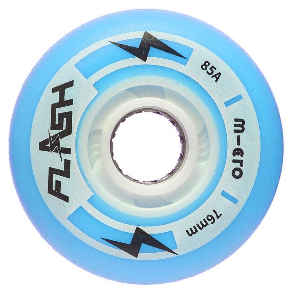 Колеса Micro Flash 76 mm blue