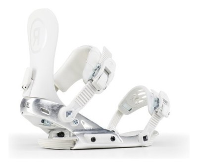 Кріплення для сноуборду Ride VXN M Silver/white (12D1010)