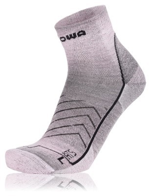 Шкарпетки LOWA ATS multicolor rose