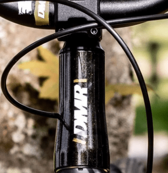 Рама DMR Sect Pro Frame 26 - Black Gold