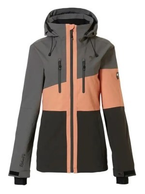 Куртка Rehall Ricky для жінок 2023 gunmetal