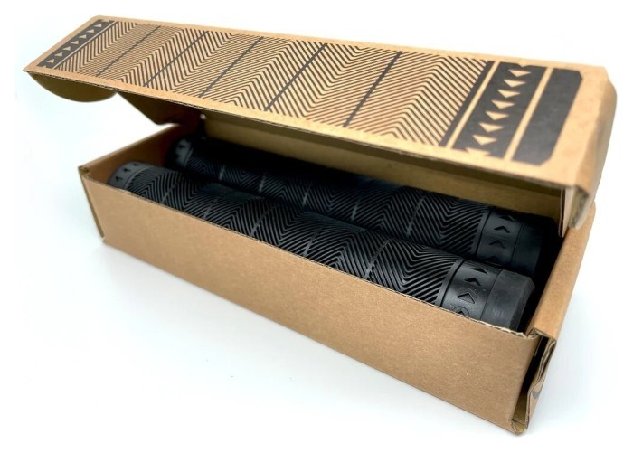 Гріпси для самокату HELLA SUMMIT Pro Scooter - Black