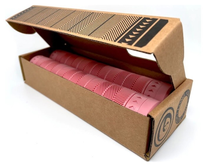 Гріпси для самокату HELLA SUMMIT Pro Scooter - Black