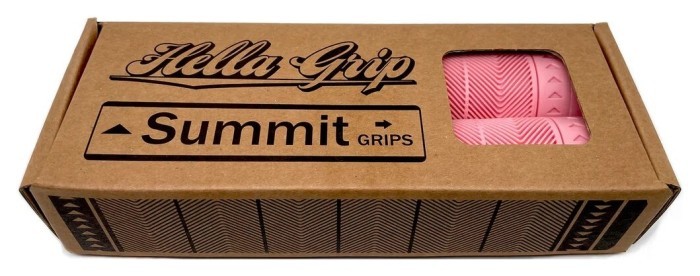 Гріпси для самокату HELLA SUMMIT Pro Scooter - Black