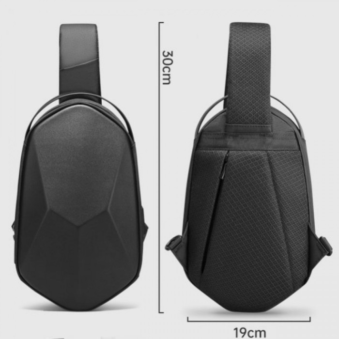 Сумка з однією лямкою Mark Ryden Mini Carbon MR7507