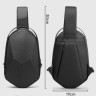 Сумка з однією лямкою Mark Ryden Mini Carbon MR7507 Фото - 4