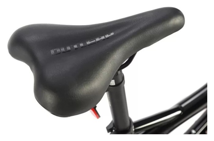 Велосипед Outleap Bliss Elite 27,5″ Black (без коробки)