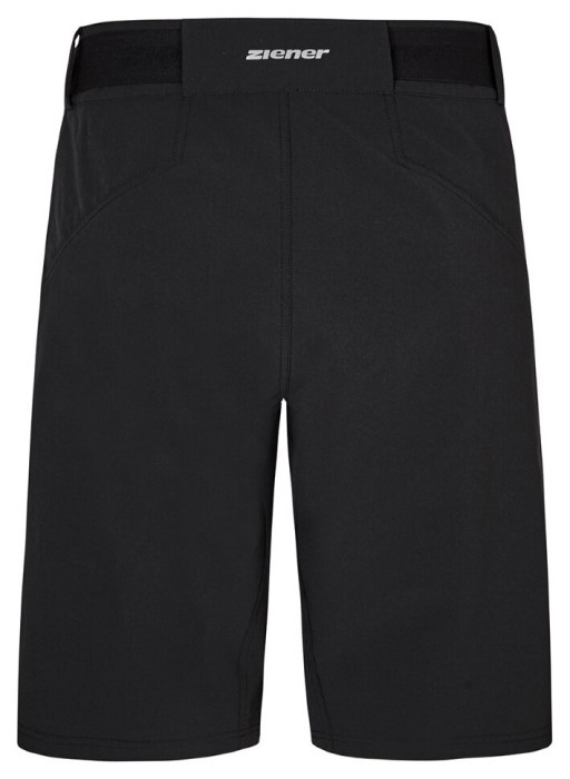 Шорти Ziener Nonus X-Function black