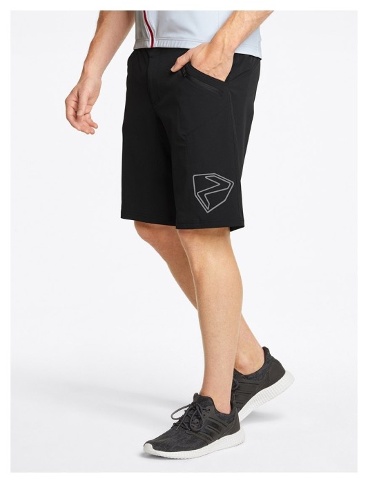 Шорти Ziener Nonus X-Function black