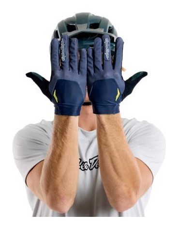 Вело рукавички TLD ACE GLOVE; [STEEL BLUE] XXL