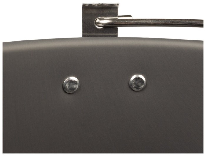 Казан Tramp анодований з кришкою 5л UTRC-040