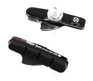 Гальмівні колодки ROU шосе, 55мм