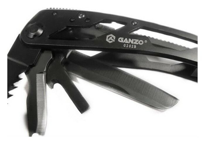 Мультитул Multi Tool Ganzo G202B