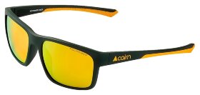 Окуляри Cairn Swim Polarized 3 mat khaki-orange