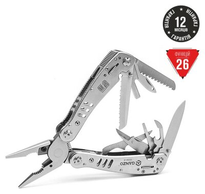 Мультитул Multi Tool Ganzo G302-H