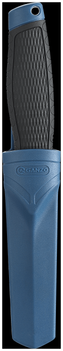 Ніж Ganzo G806-BL блакитний з ножнами