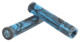Гріпси для самокату OATH Hand Grip Bermuda - Teal/BlackMarble
