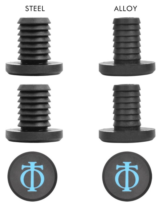 Гріпси для самокату OATH Hand Grip Bermuda - Teal/BlackMarble