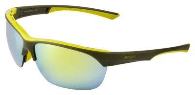 Окуляри Cairn DH Light mat khaki-yellow