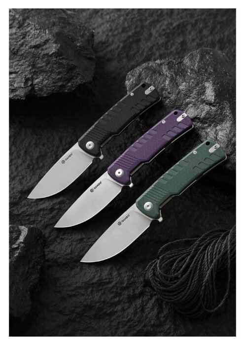 Ніж складаний Ganzo G769-GR