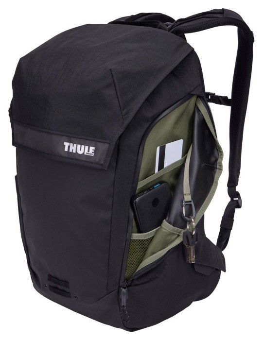 Рюкзак Thule Paramount Commuter Backpack 28L (Black) 3205235 (TH 3205235)