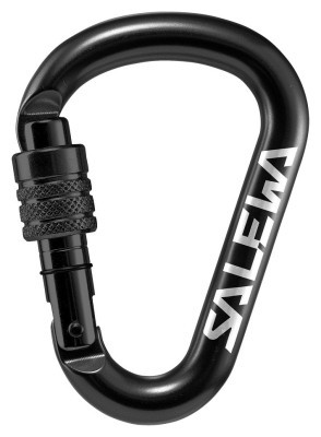 Карабін Salewa HMS Screw G2