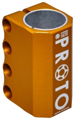 Затиск Proto Baby SCS OS Pro - Gold