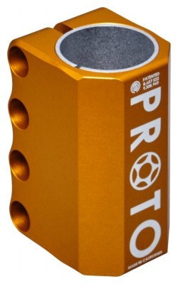 Затиск Proto Baby SCS OS Pro - Gold