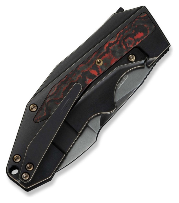 Ніж складаний Weknife Coral WE24044-3