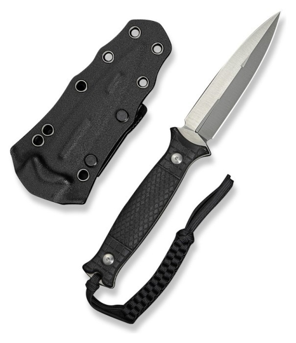 Ніж фіксований Civivi Perfrico C23026-1 з чохлом