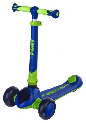 самокат Maraton Pony B (Белый)