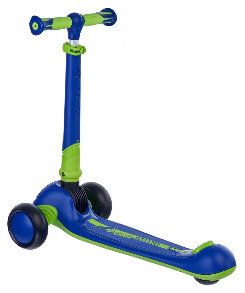 самокат Maraton Pony B (Белый)