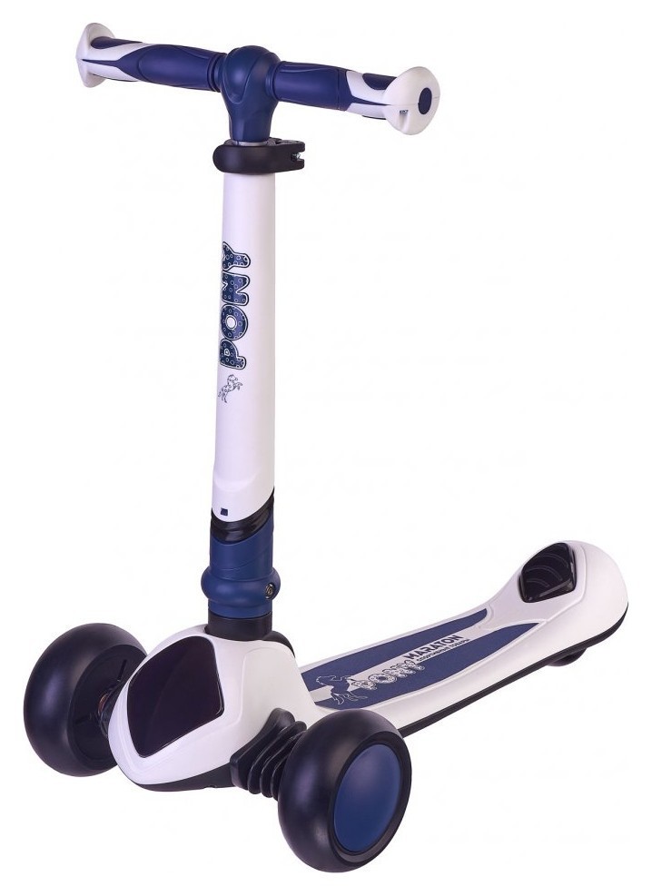 самокат Maraton Pony B (Белый)