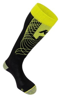 Носки для туризму чоловічі K2 MENS ALL TERRAIN 39-42 Black/yelow (15299)