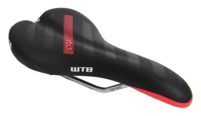 Сідло для велосипеда WTB VOLT RACE 135 Black/red (W065-0401)