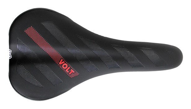 Сідло для велосипеда WTB VOLT RACE 135 Black/red (W065-0401)
