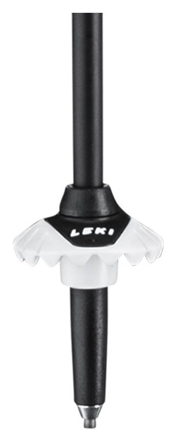 Палиці для гірських лыж Leki CARBON 11 3D 120см Black/neon yellow/white (65067881-WRH)