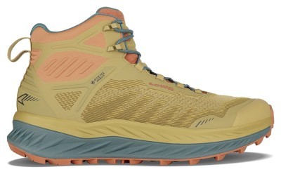 LOWA черевики Fortux GTX QC mustard-rust 40.0