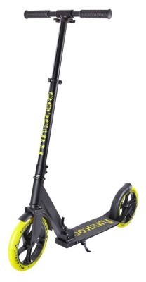 Самокат Funscoo 230 Black/Yellow (RT-Y230-15)